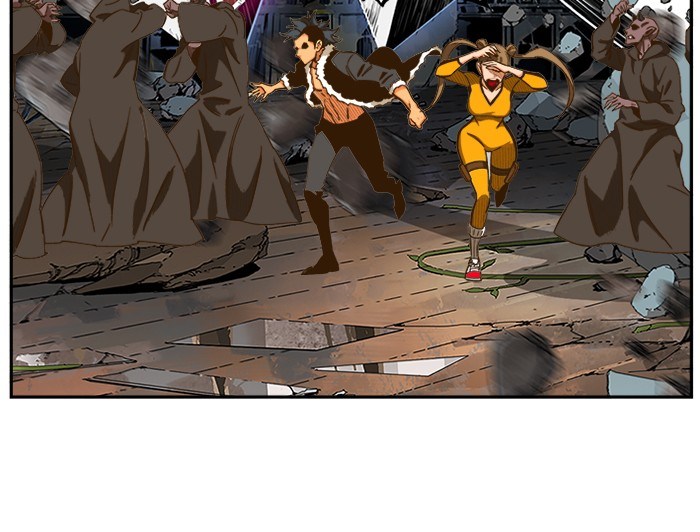 The God of High School Chapter 445 - halaman 75