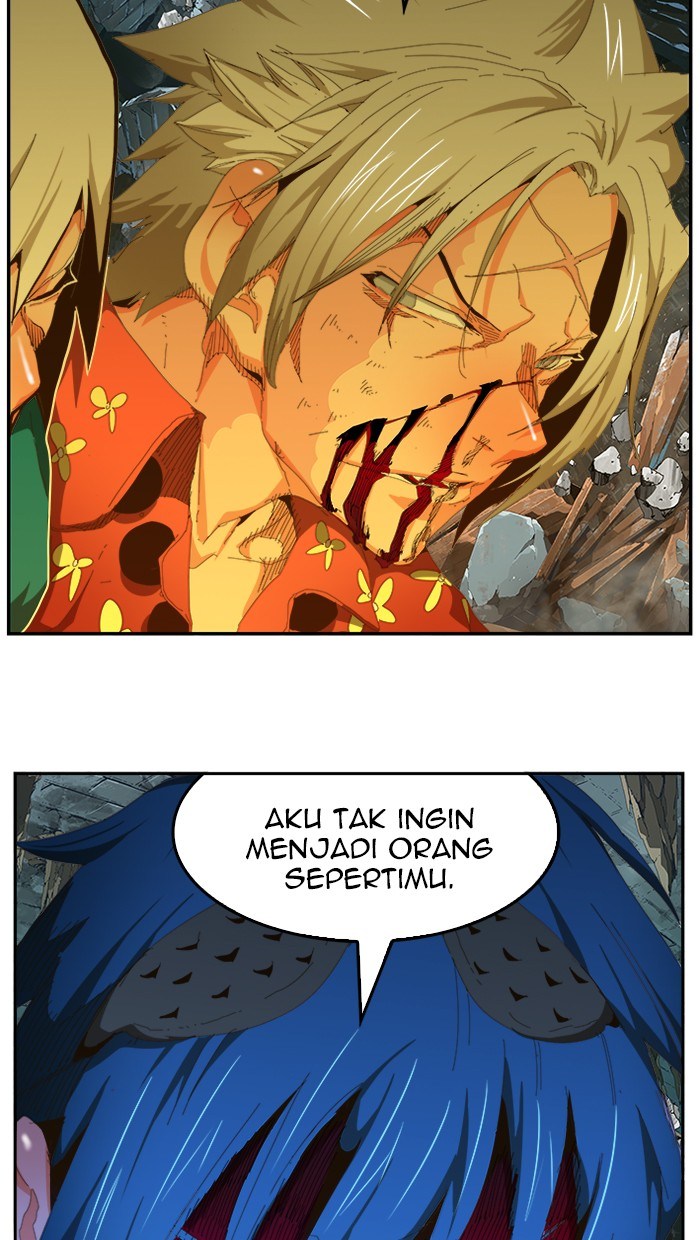 The God of High School Chapter 445 - halaman 77