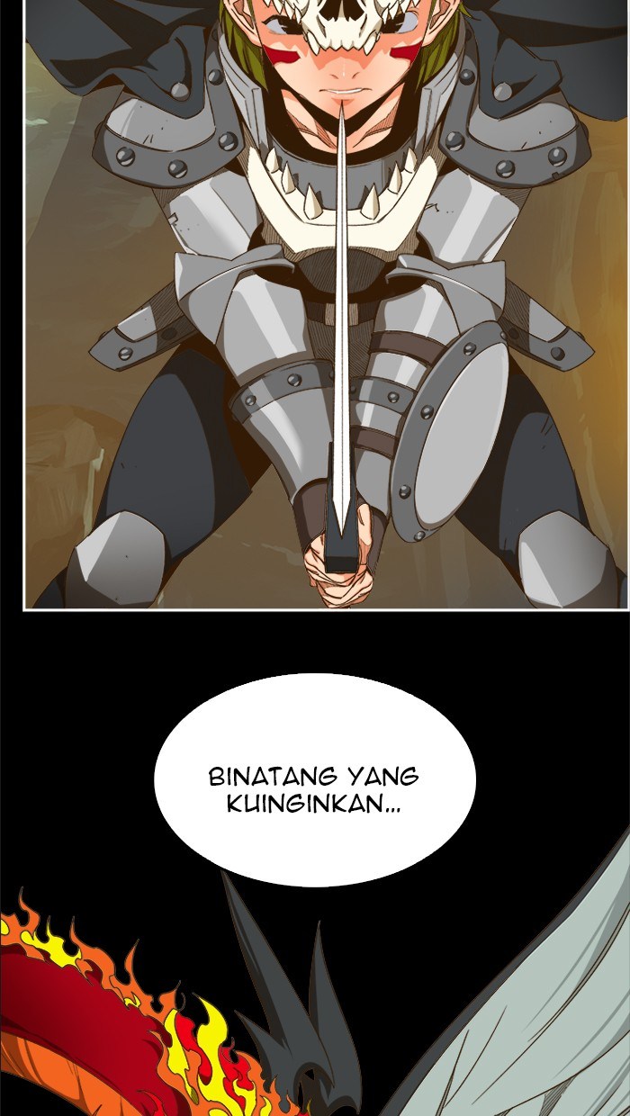 The God of High School Chapter 445 - halaman 8