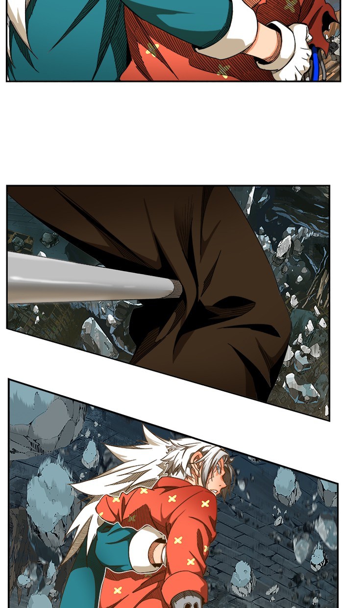 The God of High School Chapter 445 - halaman 81