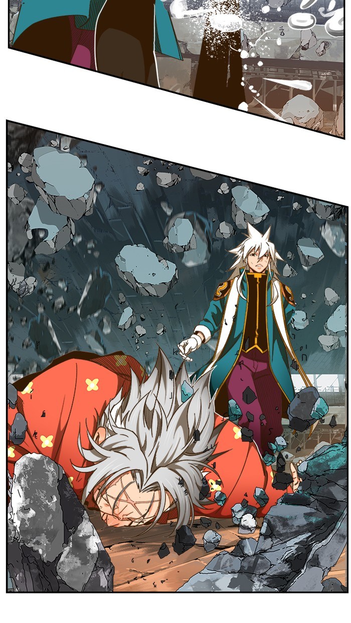 The God of High School Chapter 445 - halaman 83