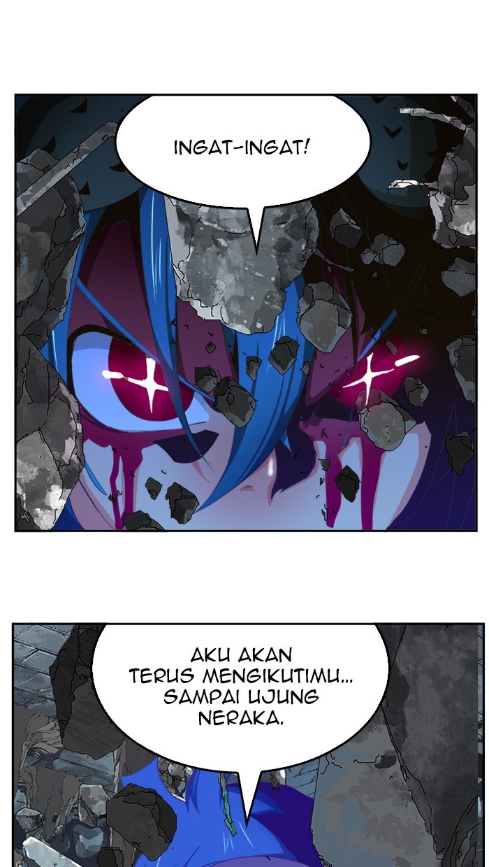 The God of High School Chapter 445 - halaman 84