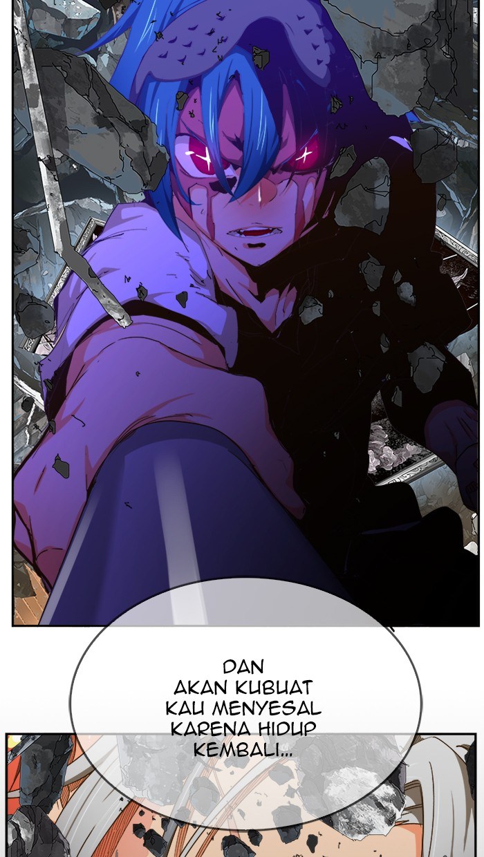 The God of High School Chapter 445 - halaman 85