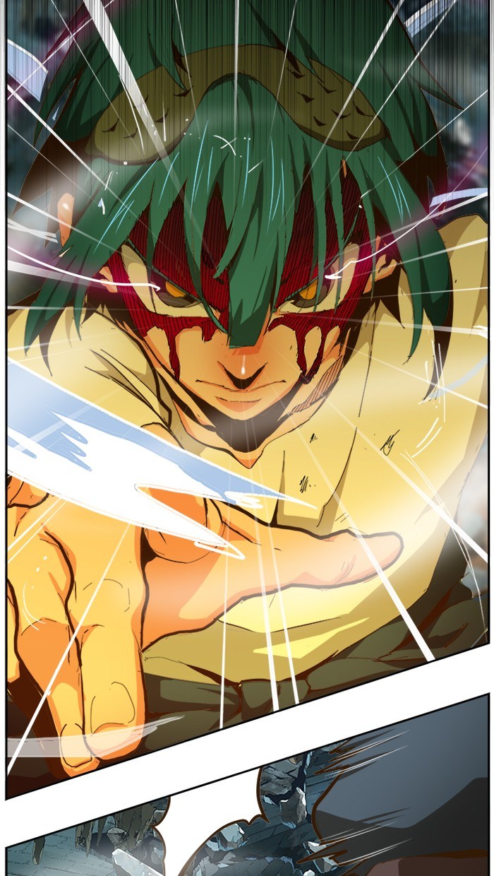 The God of High School Chapter 445 - halaman 89