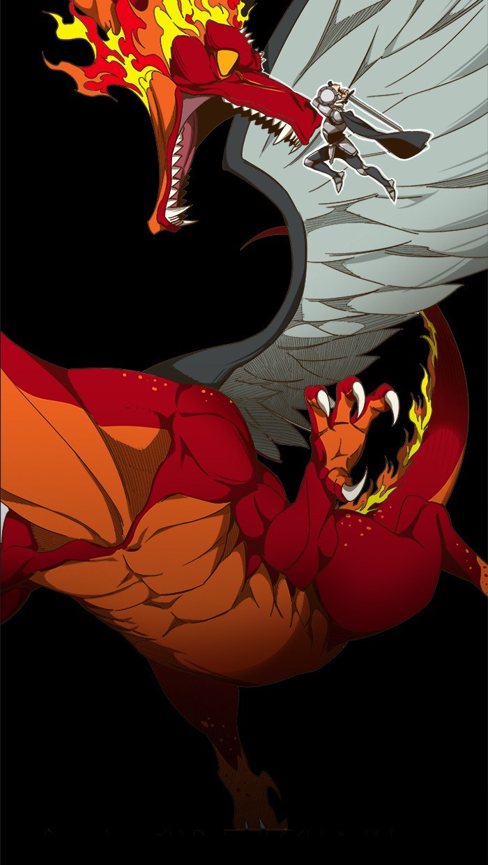 The God of High School Chapter 445 - halaman 9
