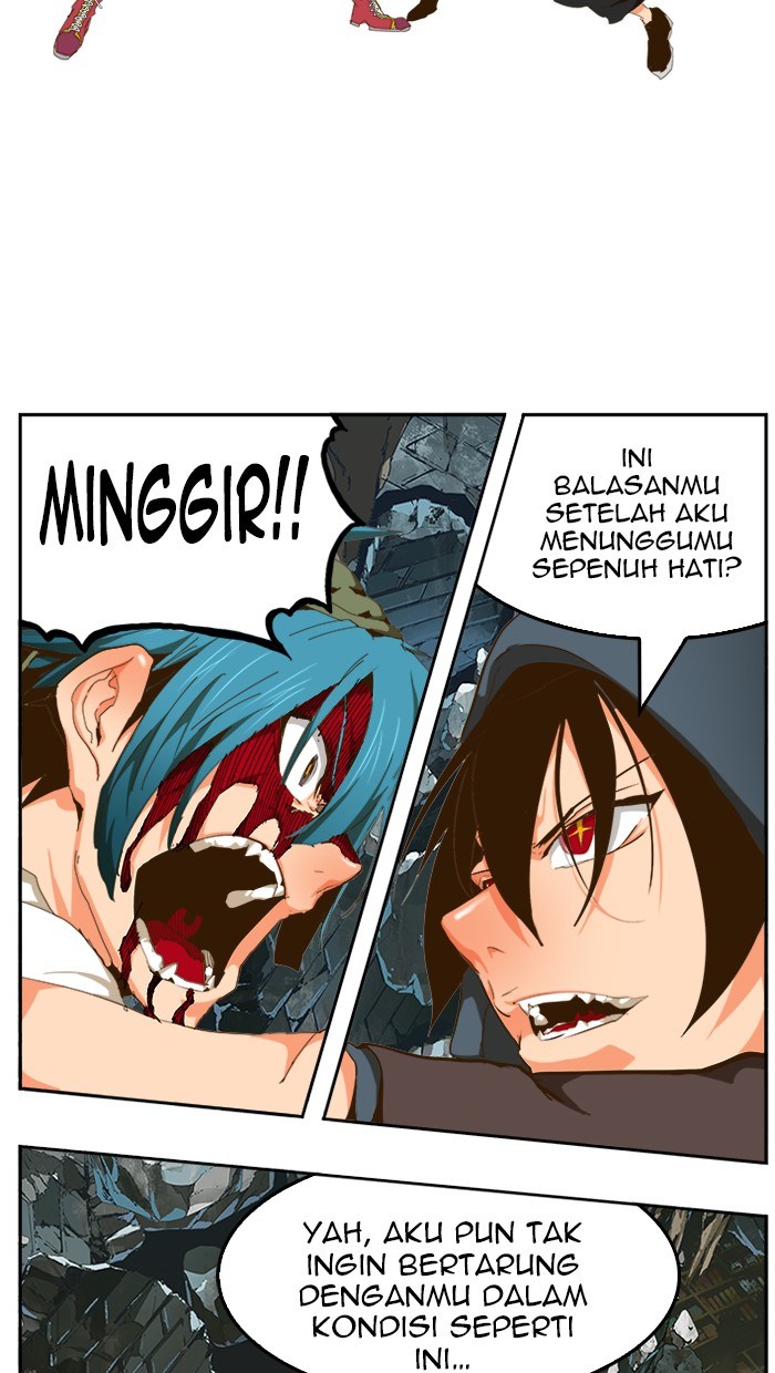 The God of High School Chapter 445 - halaman 91