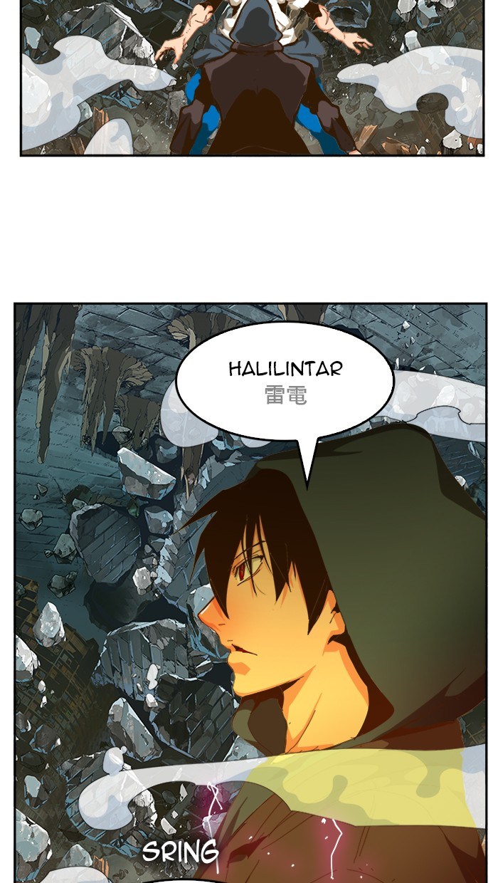 The God of High School Chapter 445 - halaman 93