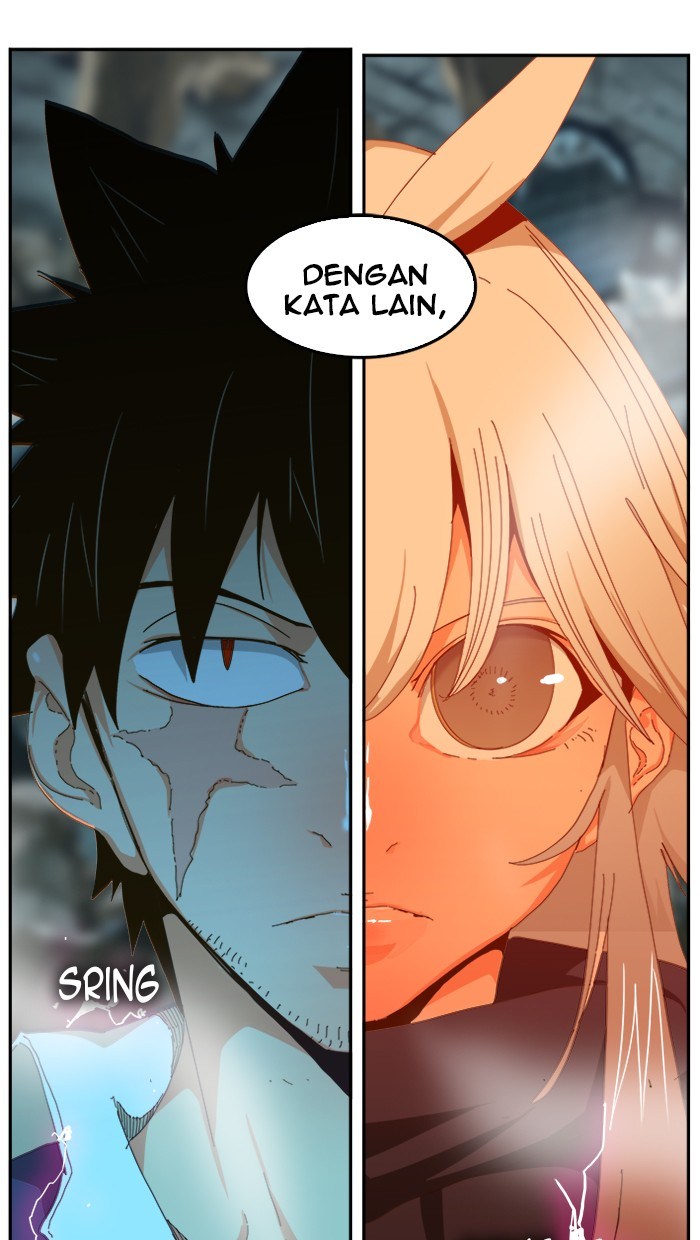 The God of High School Chapter 445 - halaman 96