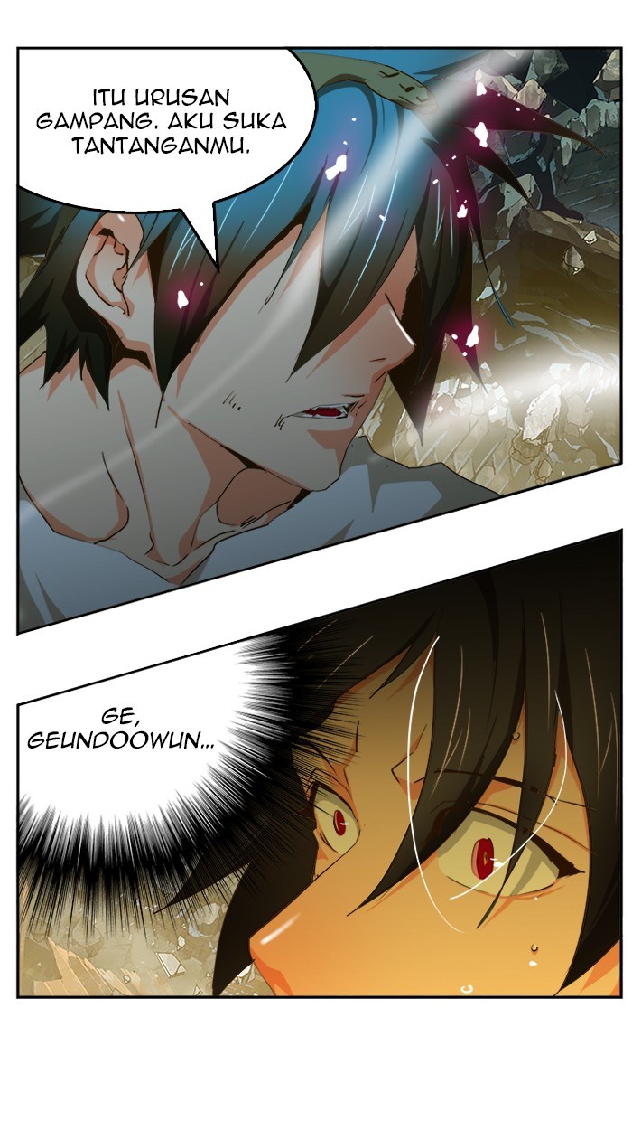 The God of High School Chapter 445 - halaman 99