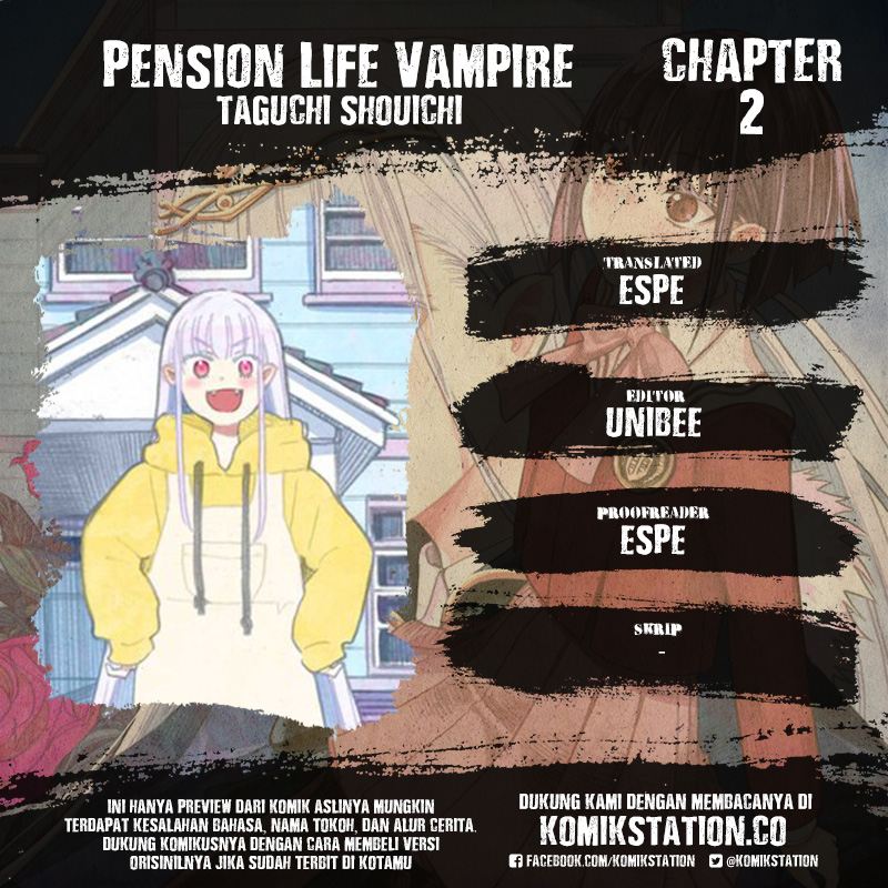 The God of High School Chapter 446 - halaman 1