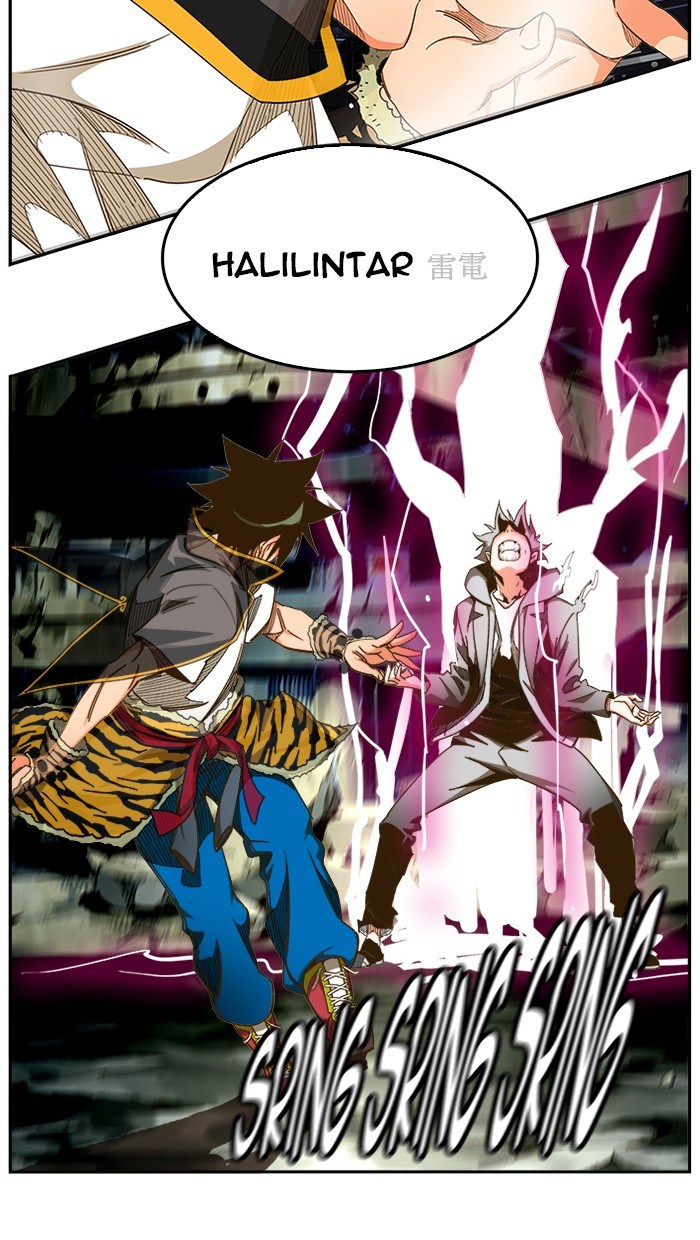 The God of High School Chapter 446 - halaman 103