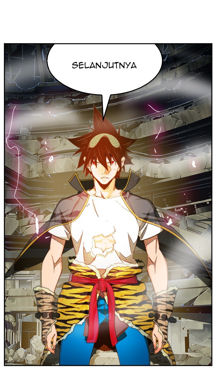 The God of High School Chapter 446 - halaman 104