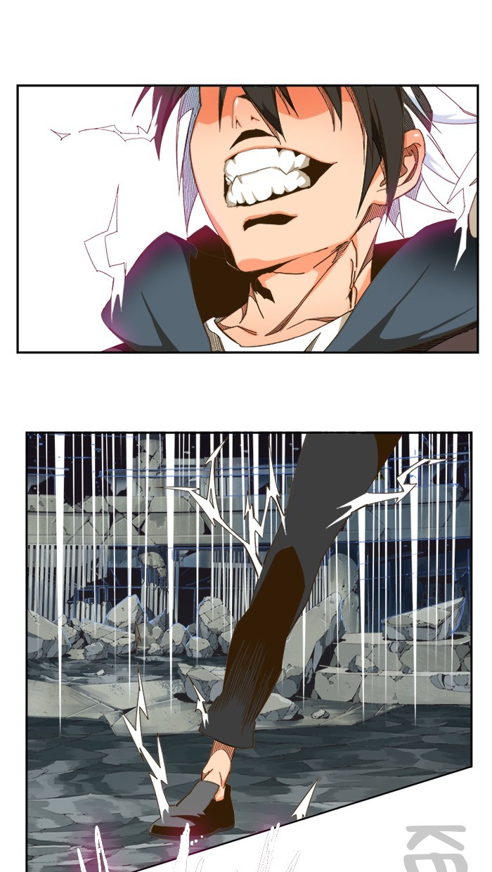 The God of High School Chapter 446 - halaman 105