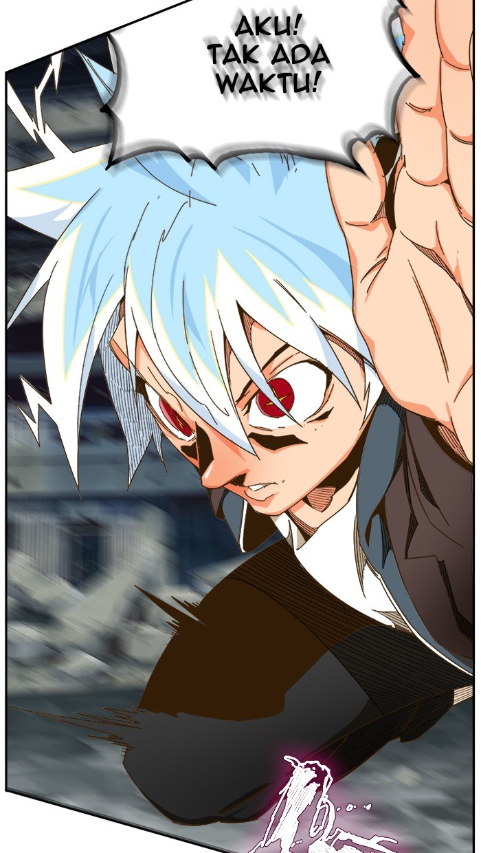 The God of High School Chapter 446 - halaman 109