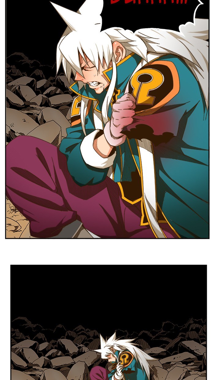 The God of High School Chapter 446 - halaman 11
