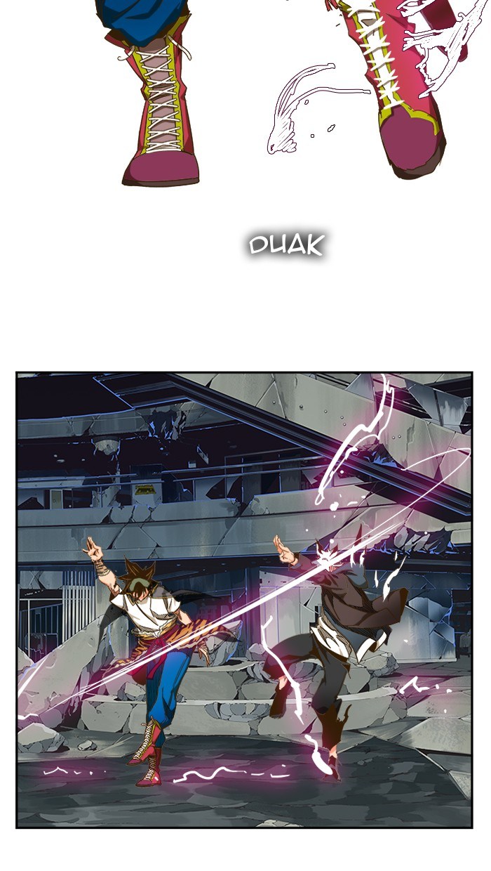 The God of High School Chapter 446 - halaman 111
