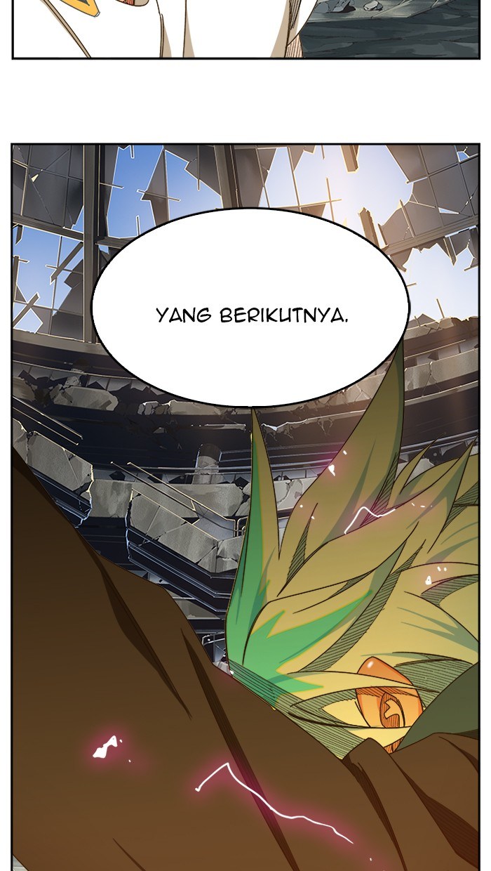 The God of High School Chapter 446 - halaman 113