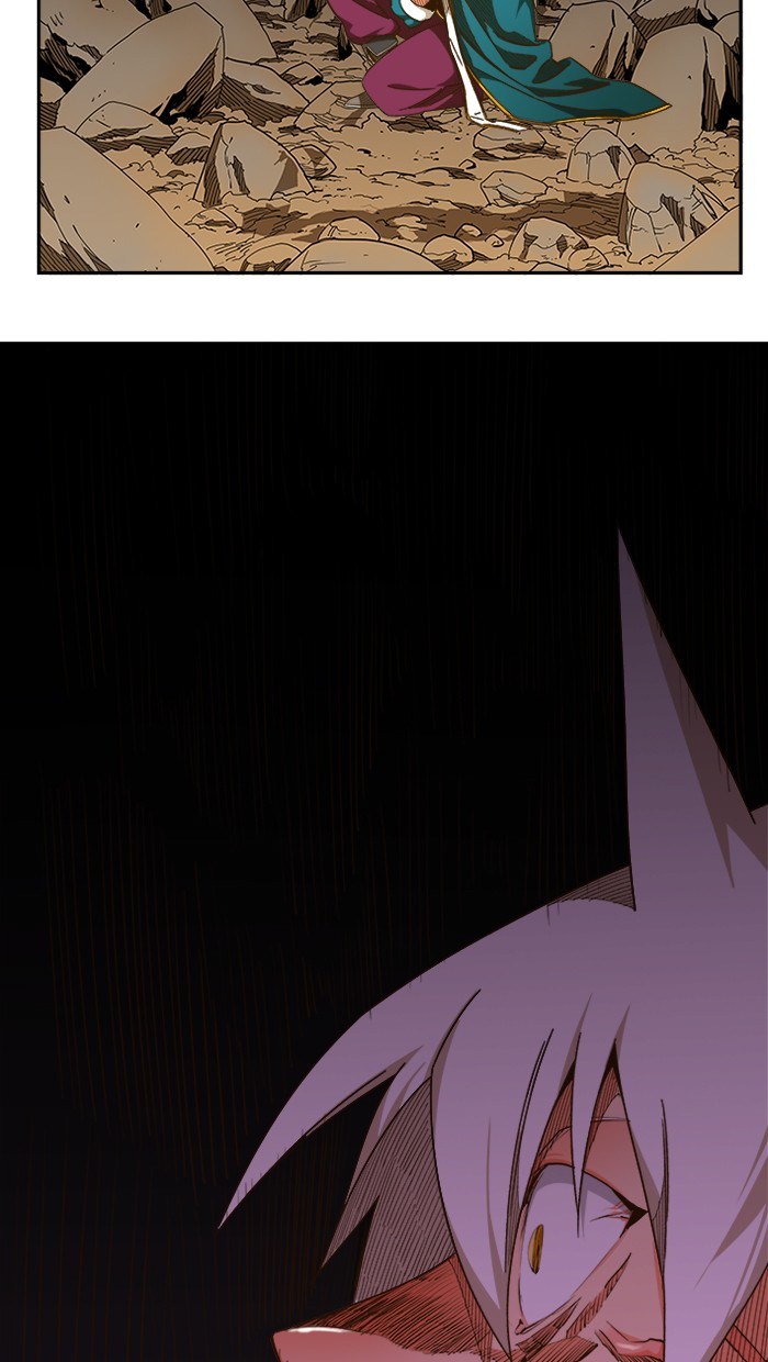 The God of High School Chapter 446 - halaman 12