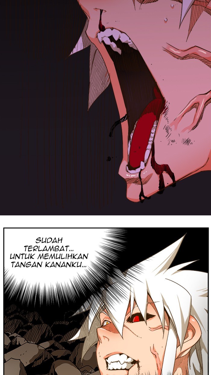 The God of High School Chapter 446 - halaman 13