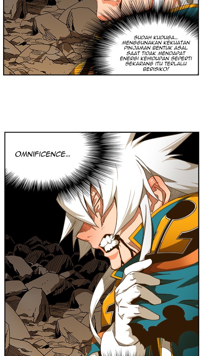 The God of High School Chapter 446 - halaman 14