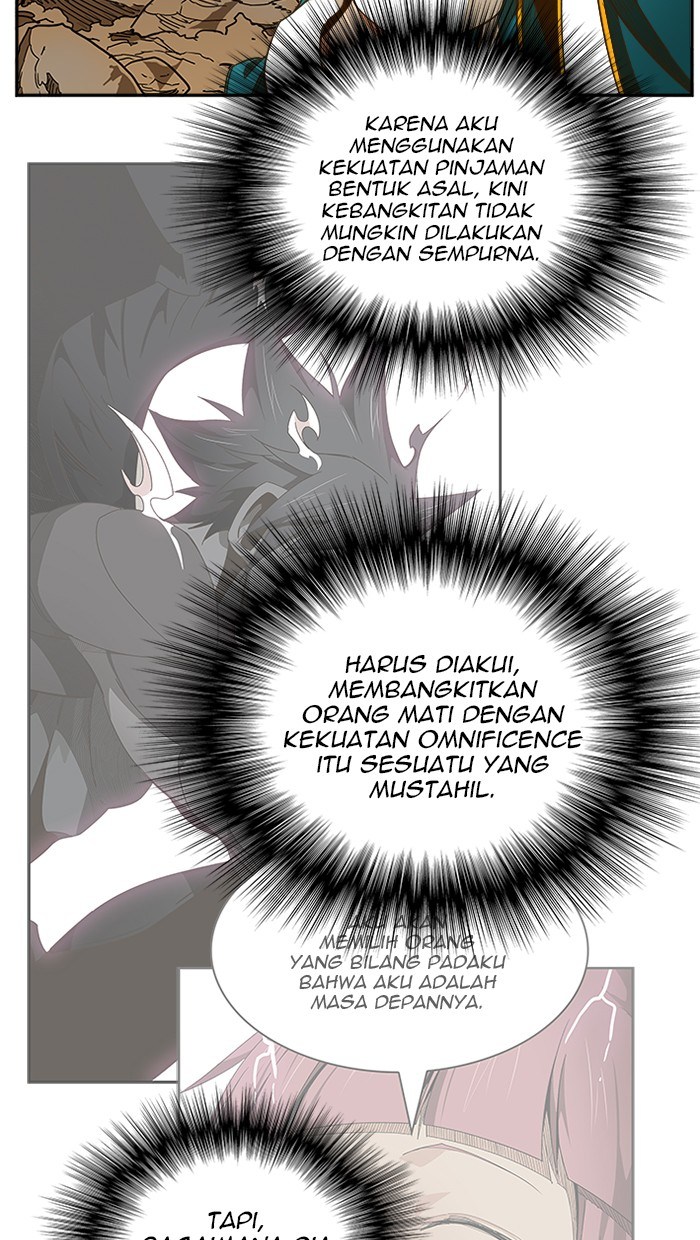 The God of High School Chapter 446 - halaman 15