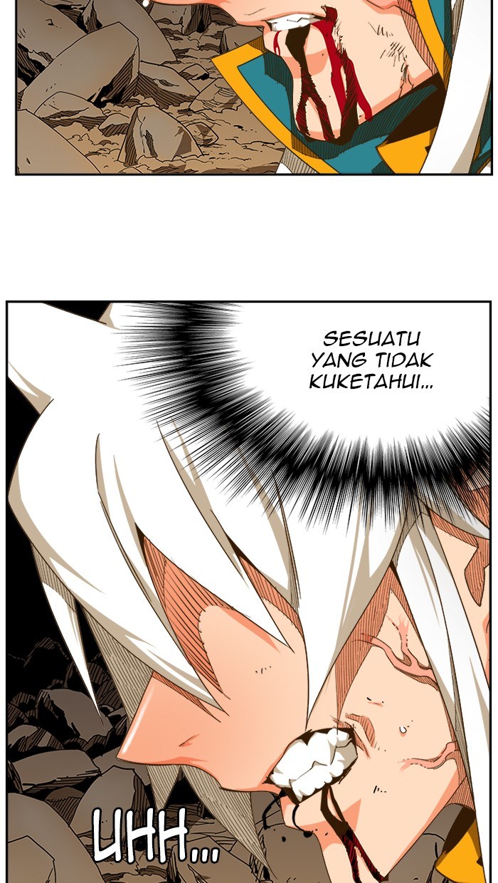 The God of High School Chapter 446 - halaman 18