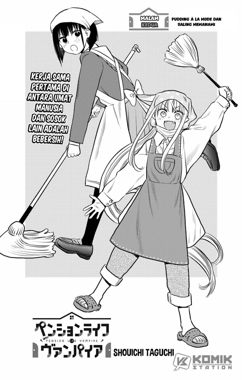 The God of High School Chapter 446 - halaman 2
