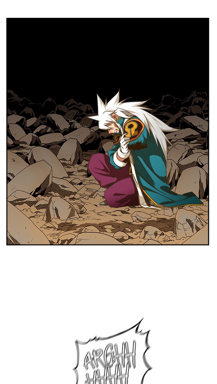The God of High School Chapter 446 - halaman 20