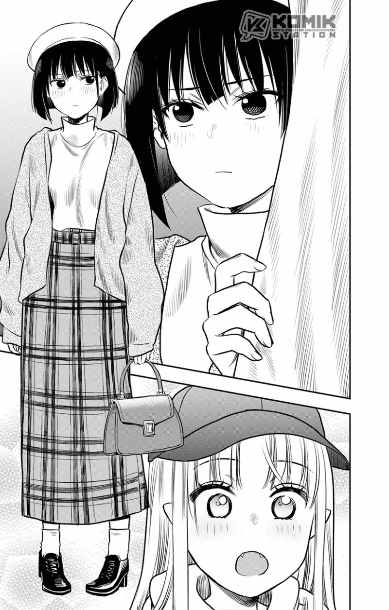 The God of High School Chapter 446 - halaman 22