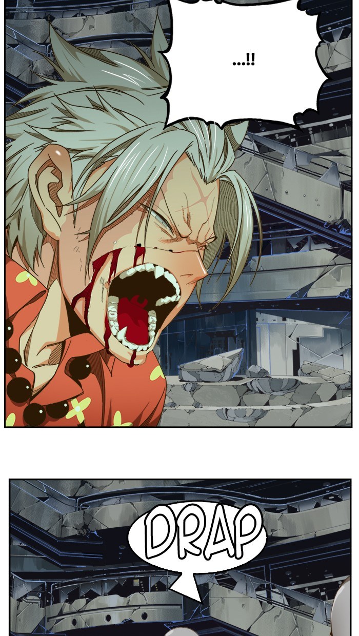 The God of High School Chapter 446 - halaman 24