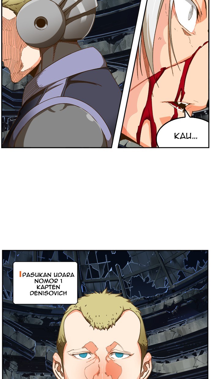 The God of High School Chapter 446 - halaman 26