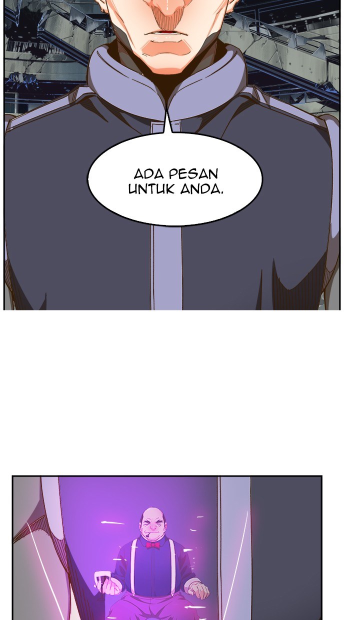 The God of High School Chapter 446 - halaman 27