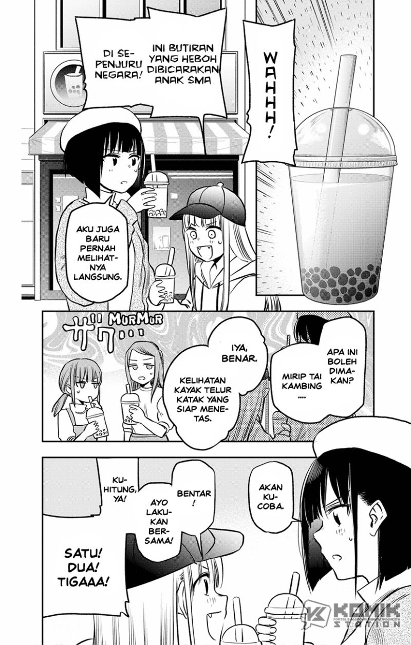 The God of High School Chapter 446 - halaman 28