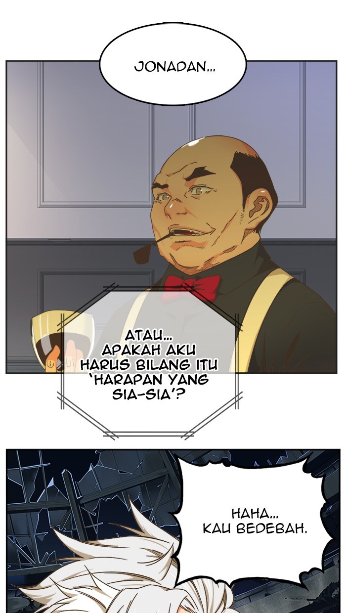The God of High School Chapter 446 - halaman 31