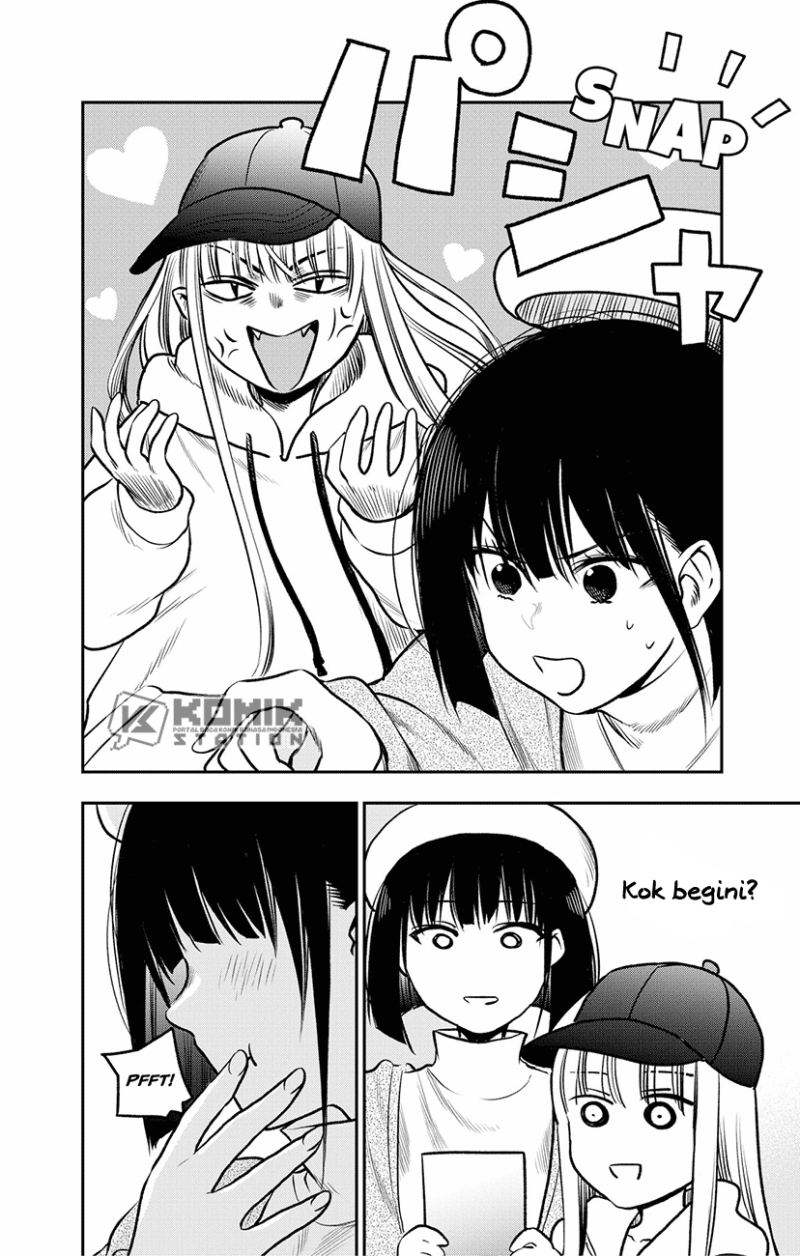 The God of High School Chapter 446 - halaman 32