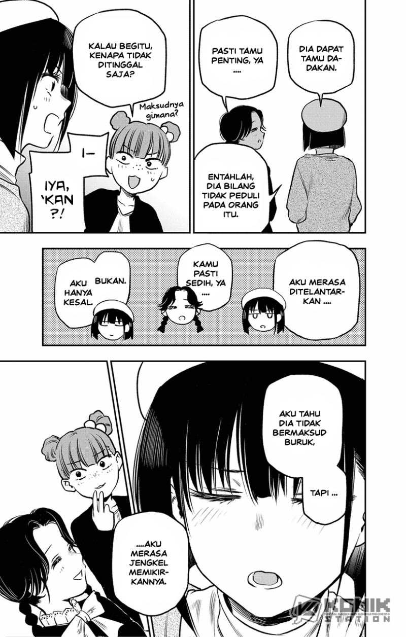 The God of High School Chapter 446 - halaman 41