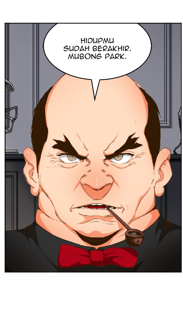 The God of High School Chapter 446 - halaman 42