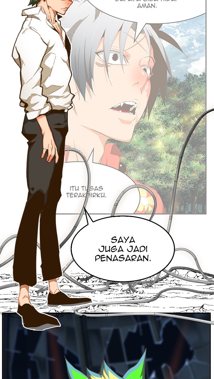 The God of High School Chapter 446 - halaman 61