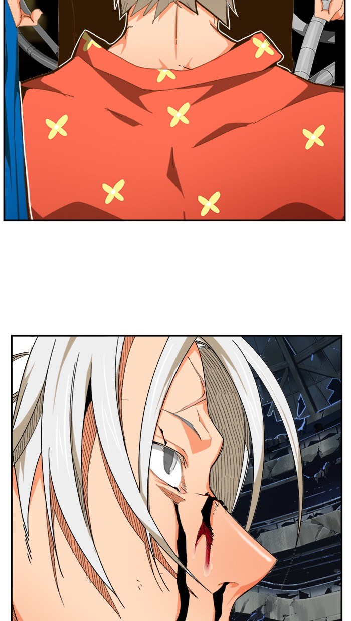The God of High School Chapter 446 - halaman 63