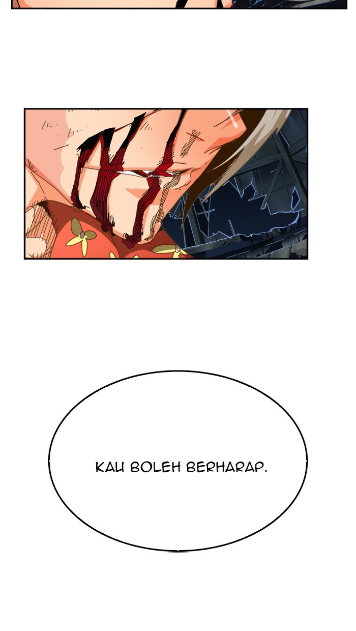 The God of High School Chapter 446 - halaman 64
