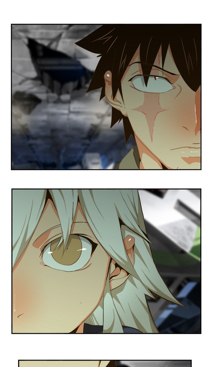 The God of High School Chapter 446 - halaman 66