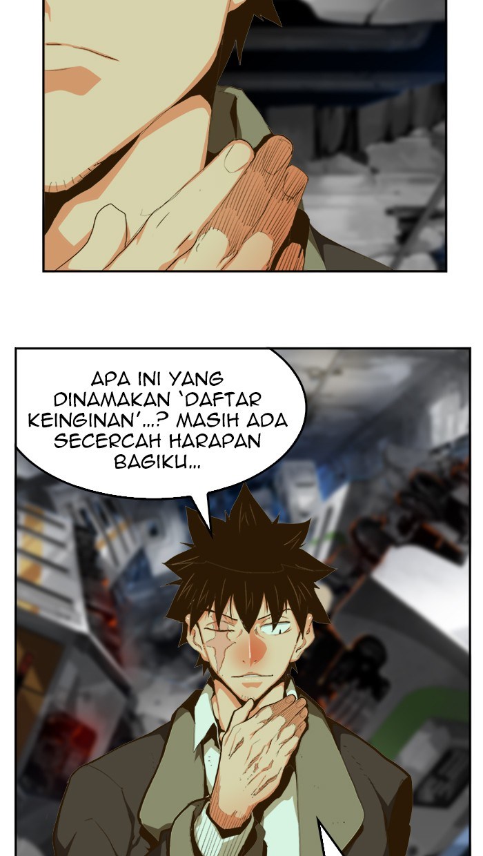 The God of High School Chapter 446 - halaman 67