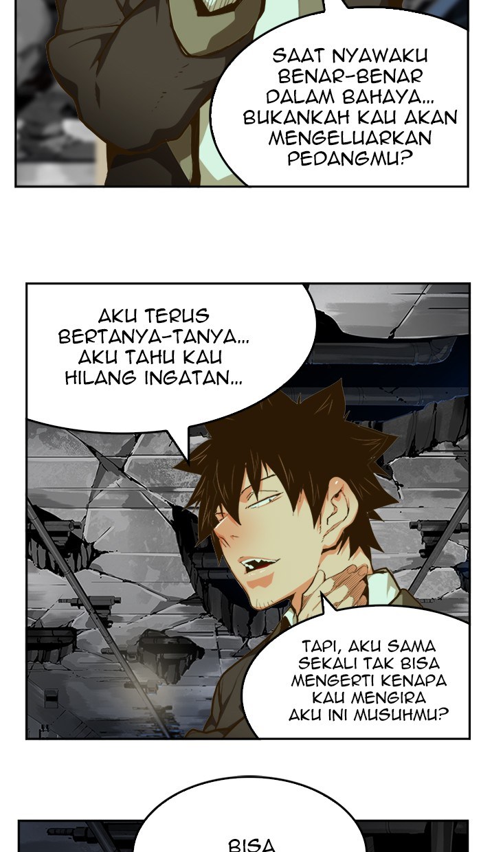The God of High School Chapter 446 - halaman 68