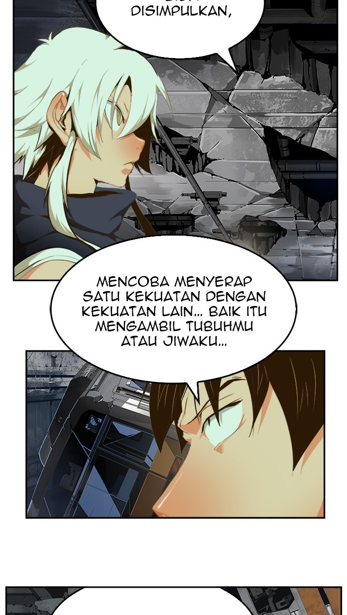 The God of High School Chapter 446 - halaman 69