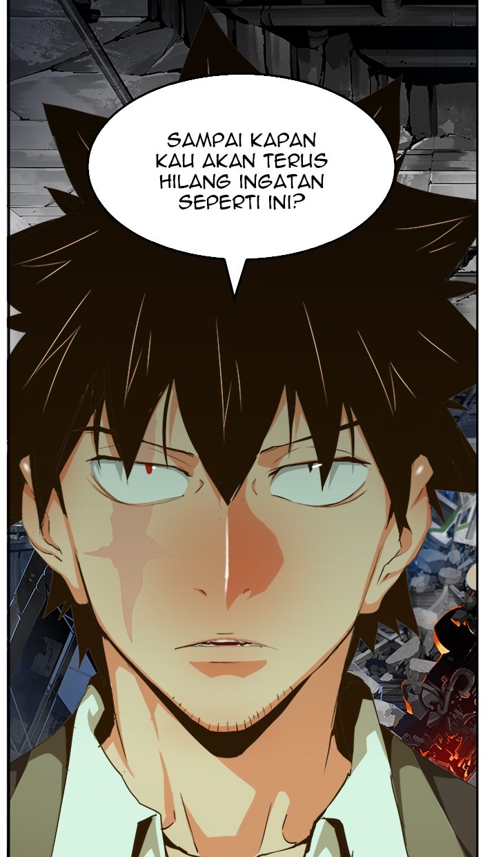 The God of High School Chapter 446 - halaman 71