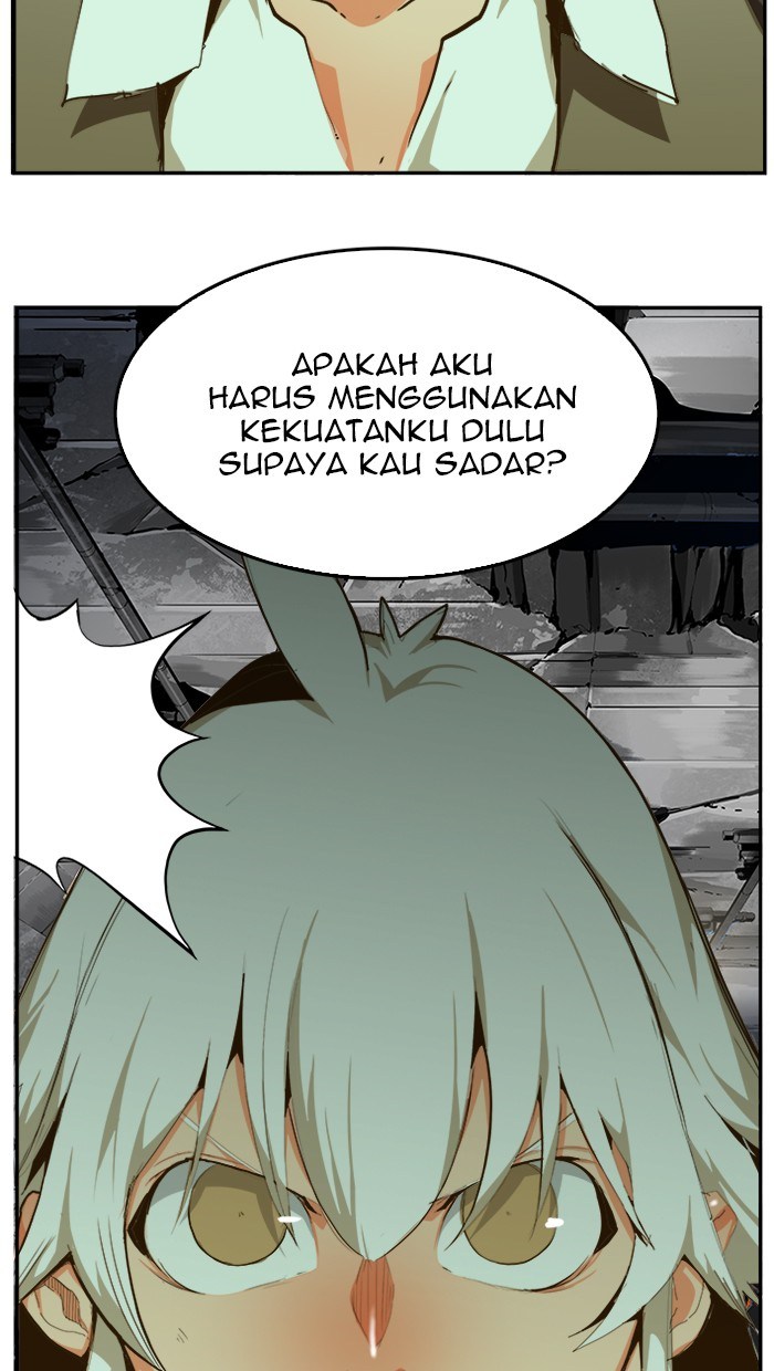 The God of High School Chapter 446 - halaman 72