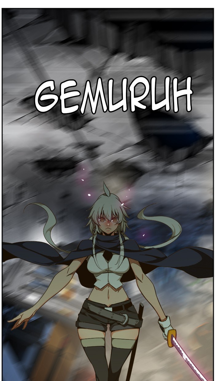 The God of High School Chapter 446 - halaman 76