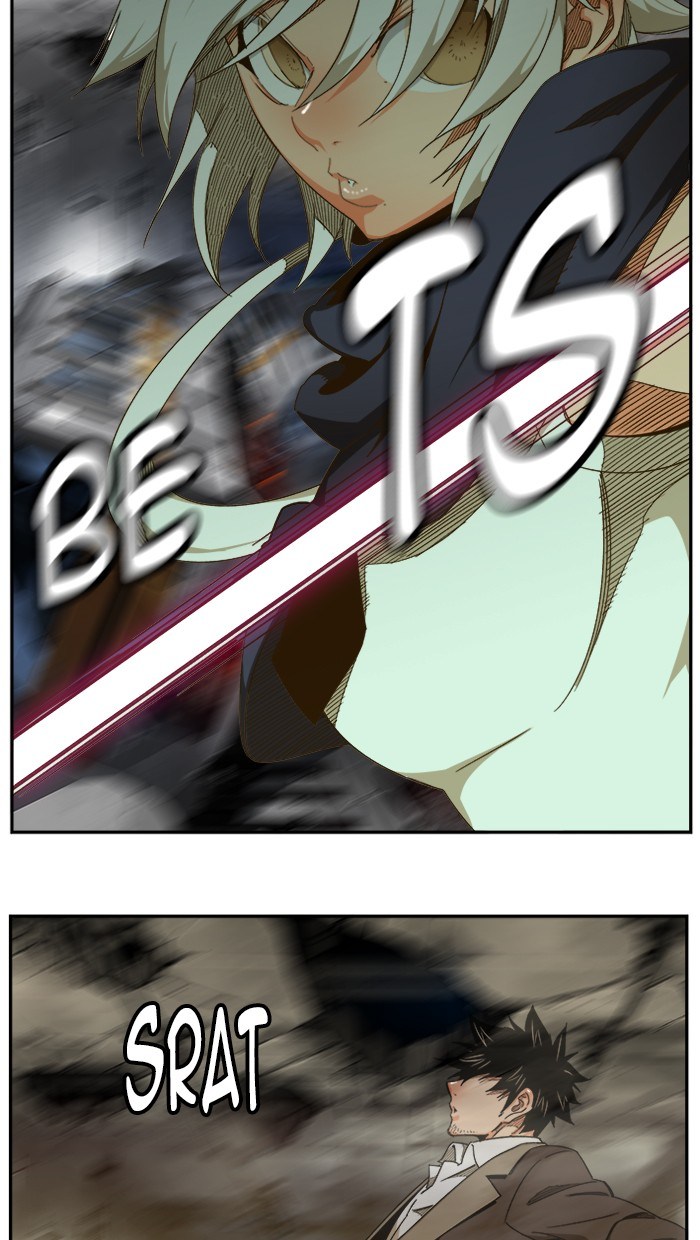 The God of High School Chapter 446 - halaman 78