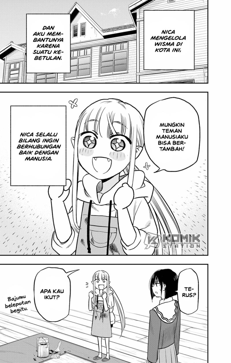 The God of High School Chapter 446 - halaman 8