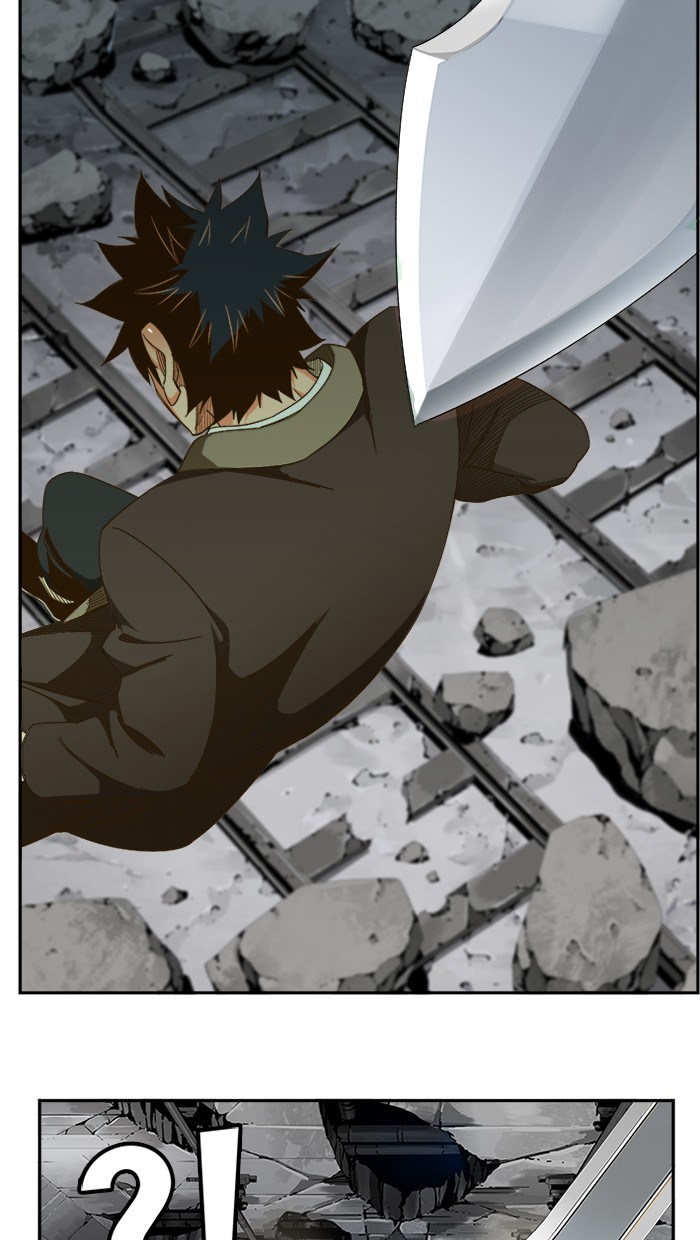 The God of High School Chapter 446 - halaman 80